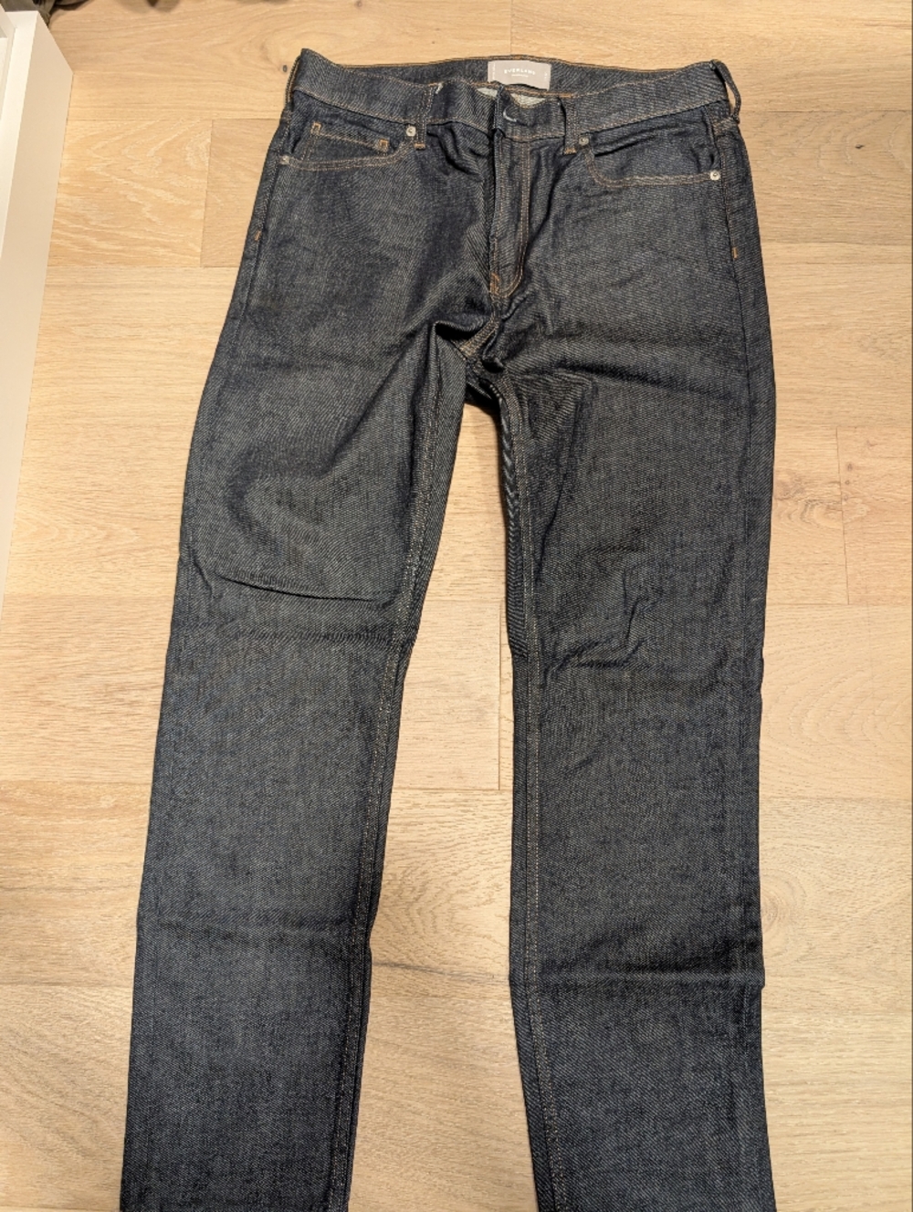Everlane Men's Indigo Slim Jeans